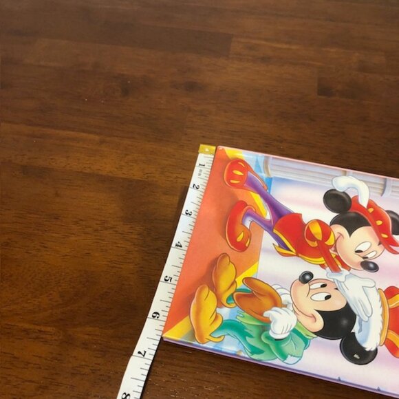 Disney’s The Prince And The Pauper Hardcover Book - Picture 10 of 12